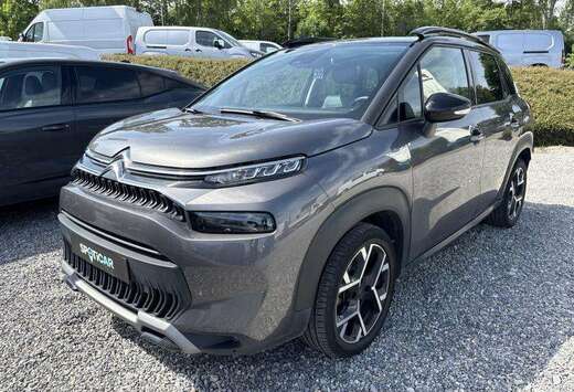Citroen Shine - TOIT OUVRANT - CAMERA