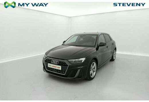 Audi Sportback Business Edition S line 25 TFSI  S tro ...