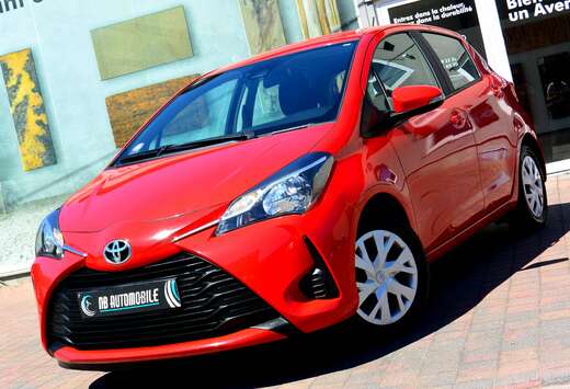 Toyota 1.5i VVT-iE**5PORTES**CLIM**USB**RADAR DE RCL* ...