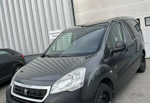 Peugeot 1.6 HDi 3PL