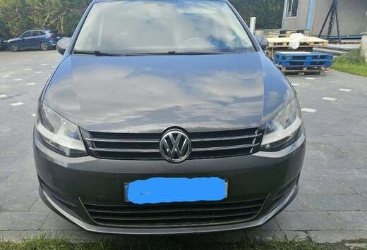 Volkswagen Sharan 2.0 CR TDi Comfortline BMT