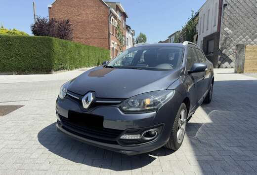 Renault 1.5 dCi Energy Limited / EURO 6b / D-Riem Ver ...