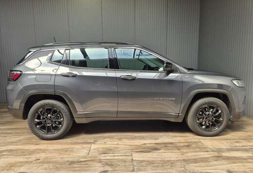 Jeep 1.3T-GDI 150pk Longitude automaat