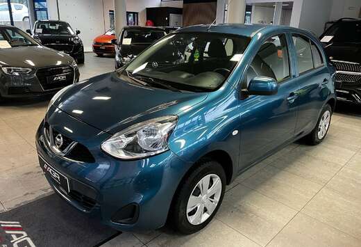 Nissan Micra 1.2 SEULEMENT 36000km