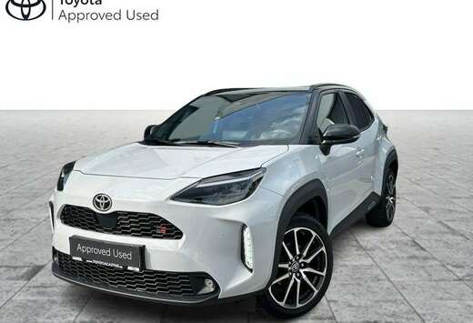 Toyota GR Sport Bi-tone