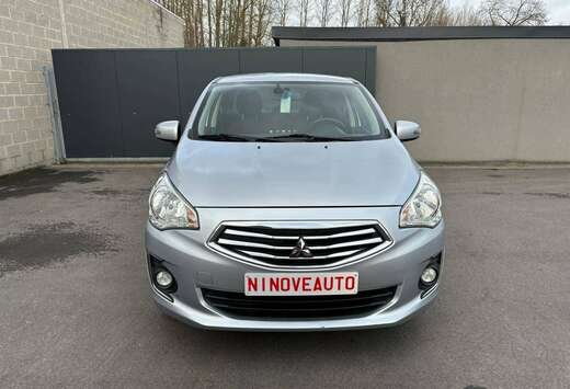 Mitsubishi 1.2i ClearTec Intense*AUTOMAAT*AIRCO*47000 ...
