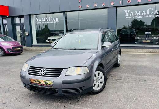 Volkswagen Passat 1.9 TDi Distinction Comfortline