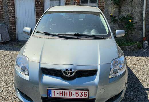Toyota 1.4 Turbo D4D Terra
