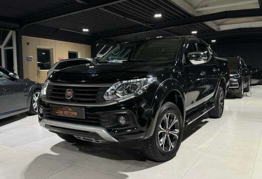 Fiat 2.4 D 4WD LX S AUTOMATIQUE GPS CAMERA CUIR FULL