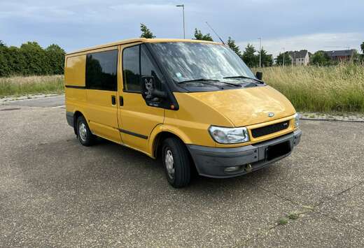 Ford 260 S 2.0 TDCi