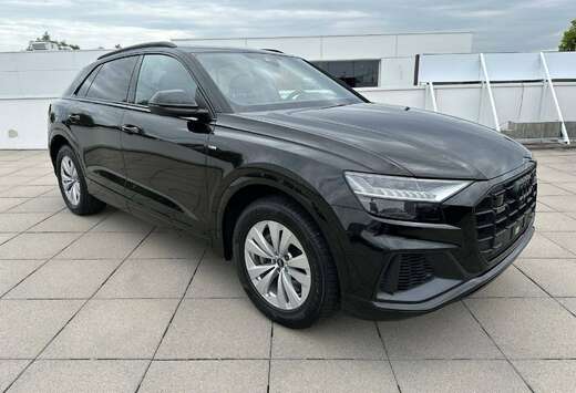 Audi PHEV 55 TFSI e Quattro Tiptronic (EU6AP) S- LINE ...