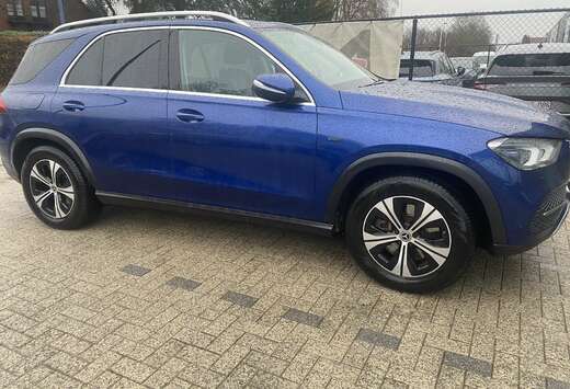 Mercedes-Benz GLE 350 de 4Matic 9G-TRONIC*Plug in Hyb ...