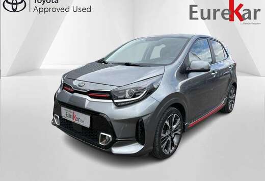 Kia Gt Line