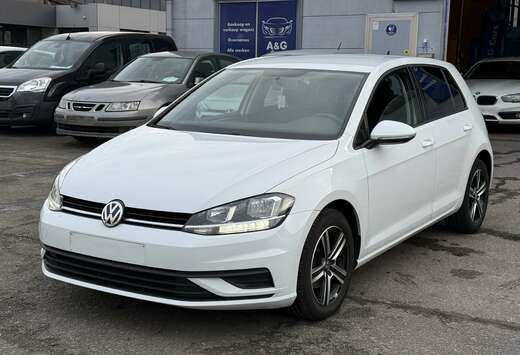 Volkswagen Golf 1.0 TSI DSG 1 Anne Garantie 1 Jaar Ga ...