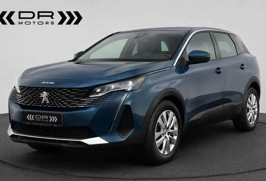 Peugeot 7 ZIT - CAMERA - SPORTZETELS - LED - APPLE CA ...