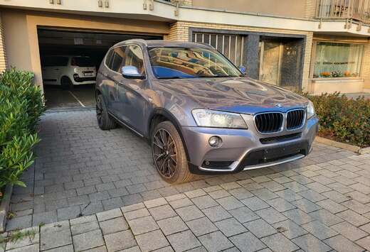 BMW BMW x3 Automaat 2.0 Diesel XDRIVE