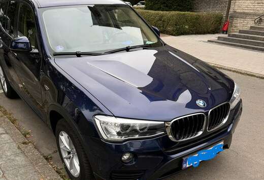 BMW 2.0i xDrive20