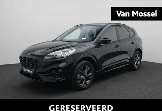 Ford 2.5i PHEV Aut. 165kW ST-Line X
