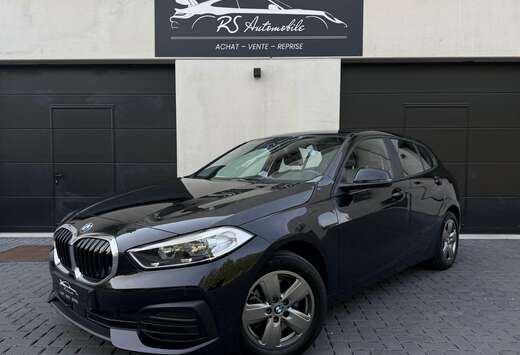 BMW 116 d AdBlue