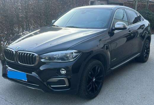 BMW X6 xDrive30d