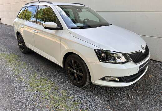 Skoda Fabia SW 1.2 TSI Style eerste eigenaar