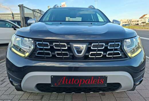 Dacia Duster LPG   euro 6