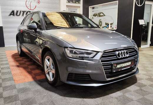 Audi A3 sportback 1.6 TDi Design