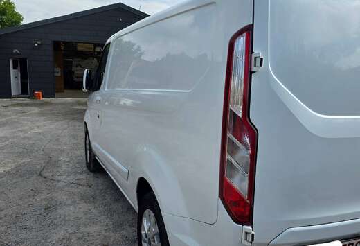 Ford 2.0 TDCi L1H1 Trend