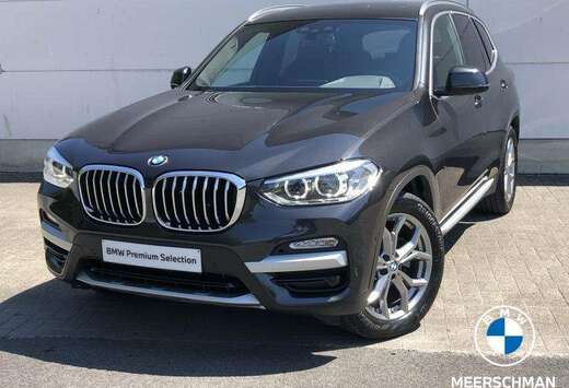 BMW xDrive20i Pano Camera leder gps dab