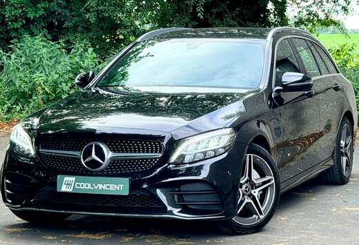 Mercedes-Benz d AMG Line // FACELIFT // CarPlay + Cam ...