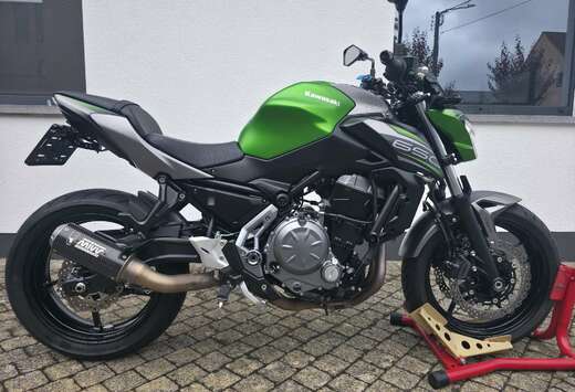 ABS - 2019 - 7200Km - Performance - Topconditie*
