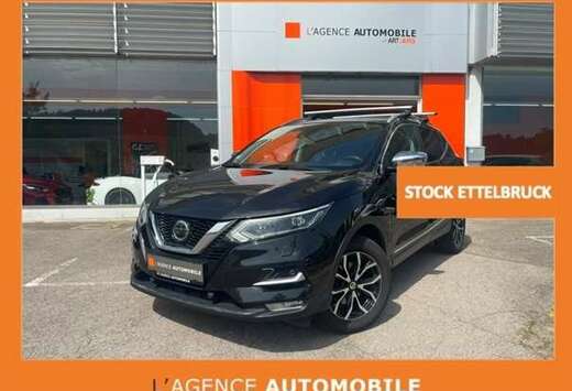 Nissan 1.3 DIG-T DCT N-CONNECTA GARANTIE JUSQU\'A 36  ...