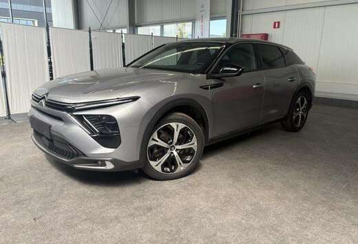 Citroen 1.6 Hybrid 225 e-EAT8 Business GPS
