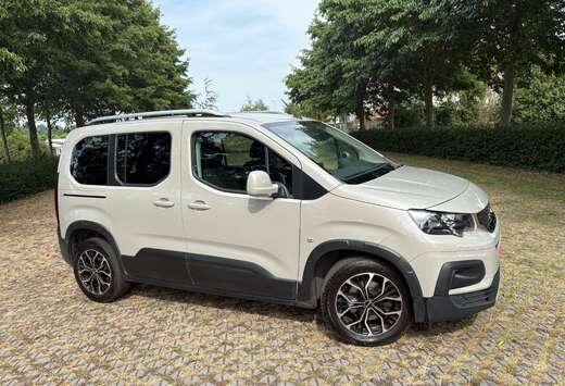 Peugeot Rifter 1.2 PureTech Standard Allure S