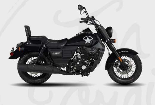 UM Renegade Commando 125 Cc