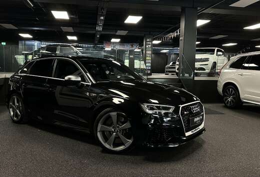 Audi Sportback 2.5 TFSI Quattro