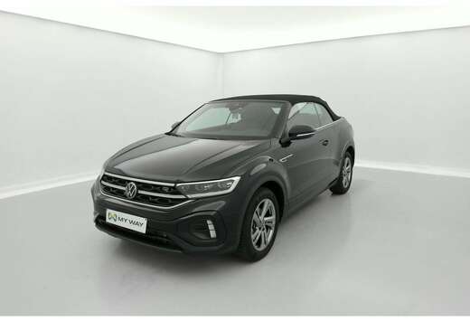 Volkswagen T-Roc Cabriolet 1.5 TSI R-Line DSG