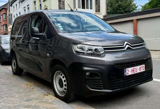 Citroen Berlingo 1.5 BlueHDi M Full Option 3 places ( ...