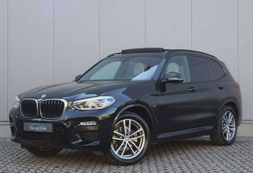BMW X3 2.0 dA xDrive20 M Pack Pano 360cam * BTW * Gar ...