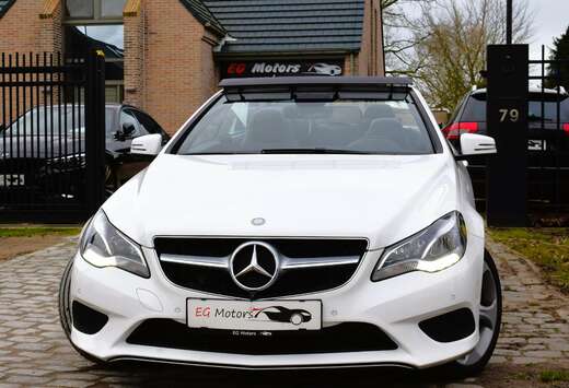Mercedes-Benz d/Cabrio/SPORT PAKKET/FULL OPTIE/GARANT ...