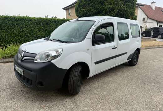 Renault Maxi_4950 €netto_Gekeurd+Garantie