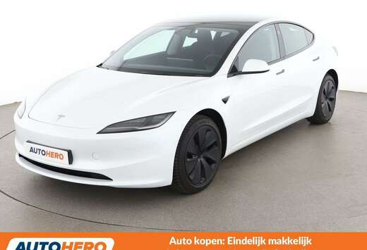 Tesla Standard Range