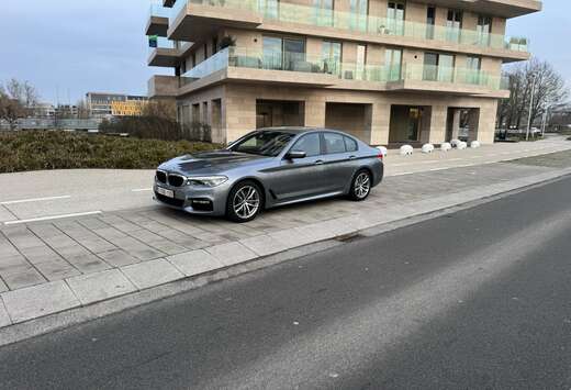 BMW 520d Aut. Sport Line