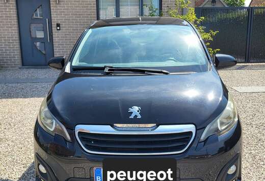Peugeot 1.0 VTi Active