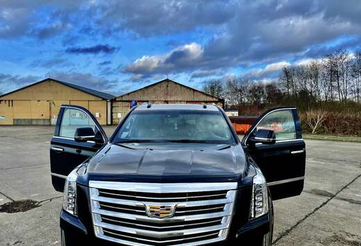 Cadillac 6.2i V8 Platinum