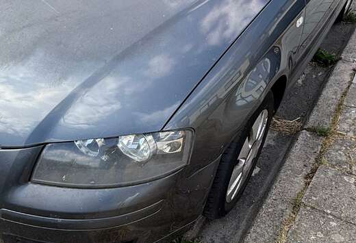 Audi A3 1.9 TDi Ambition S tronic