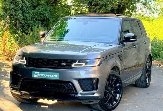 Land Rover 30SDV6 HSE Dynamic + Panoramique Carplay C ...