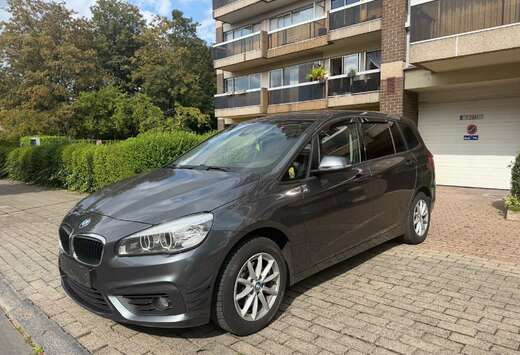 BMW Active Tourer d