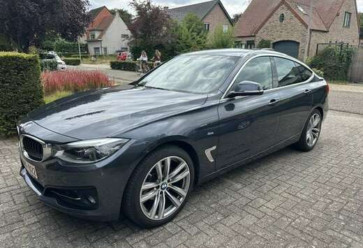 BMW Gran Turismo 318 dA