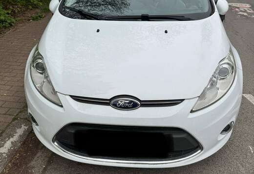Ford 1.25i Titanium